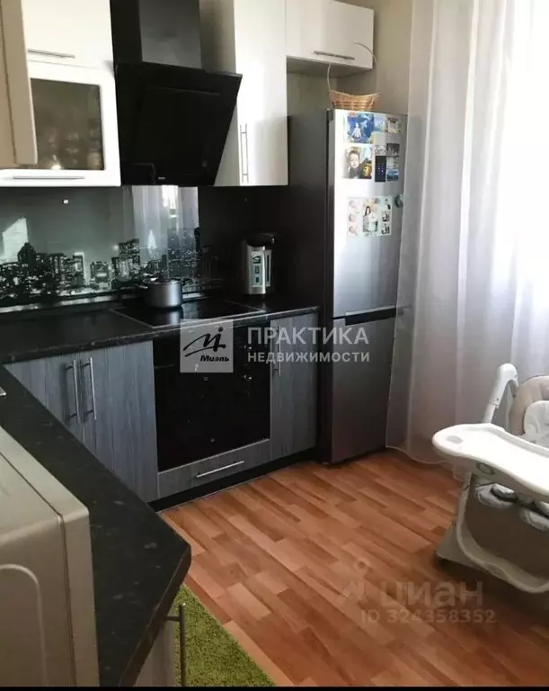 2-к кв. Московская область, Реутов Юбилейный просп., 78 (56.1 м) - Фото 1