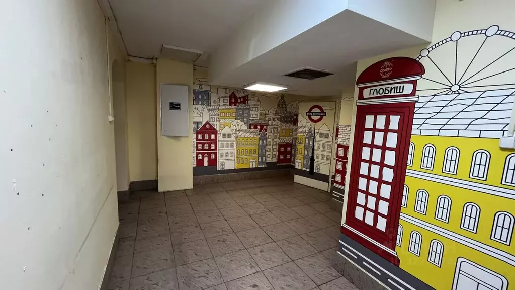 Помещение свободного назначения в Московская область, Красногорск бул. ... - Фото 1