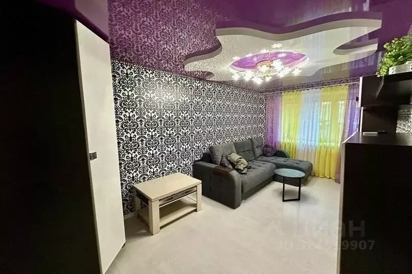 2-к кв. Ярославская область, Ярославль ул. Тургенева, 1 (55.0 м) - Фото 1