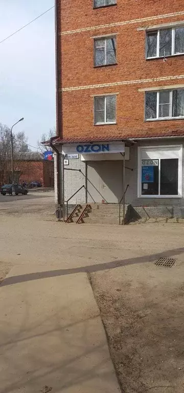 Помещение свободного назначения в Московская область, Волоколамск ... - Фото 1