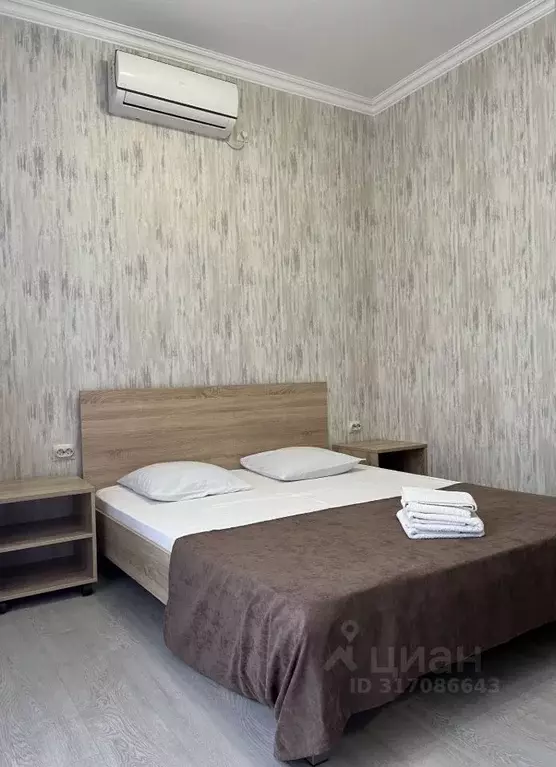 Комната Краснодарский край, Сочи ул. Просвещения, 165Б (25.0 м) - Фото 0