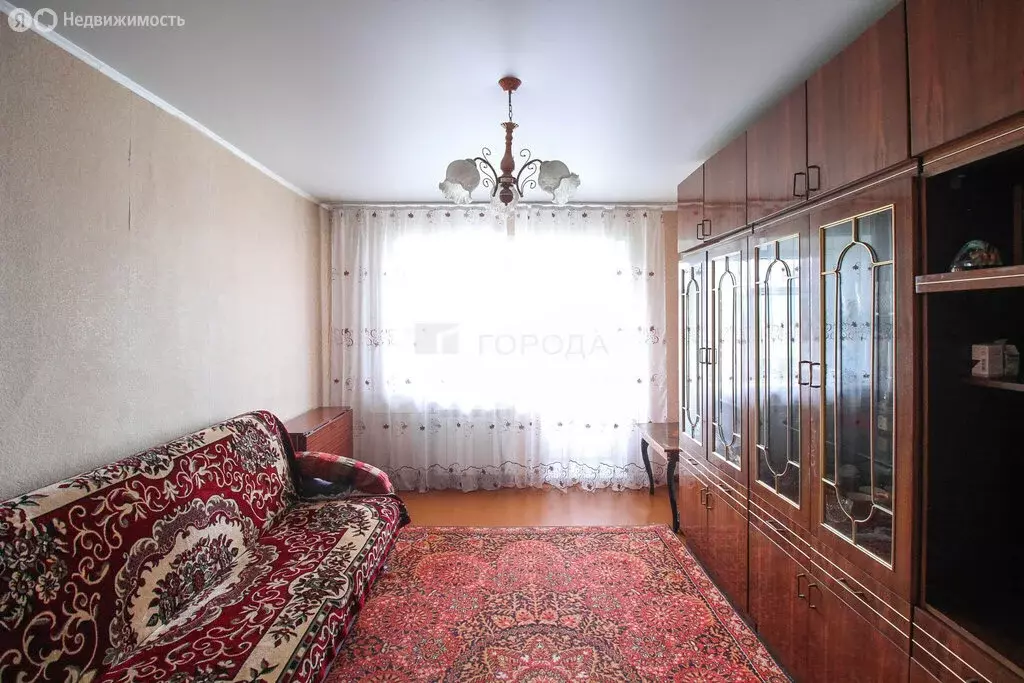 3-комнатная квартира: Барнаул, улица Союза Республик, 46/8 (56.5 м) - Фото 2