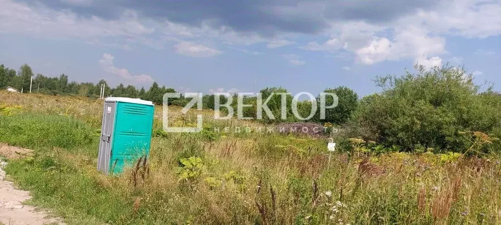 Участок в Ивановская область, Ивановский район, Коляновское с/пос, д. ... - Фото 2