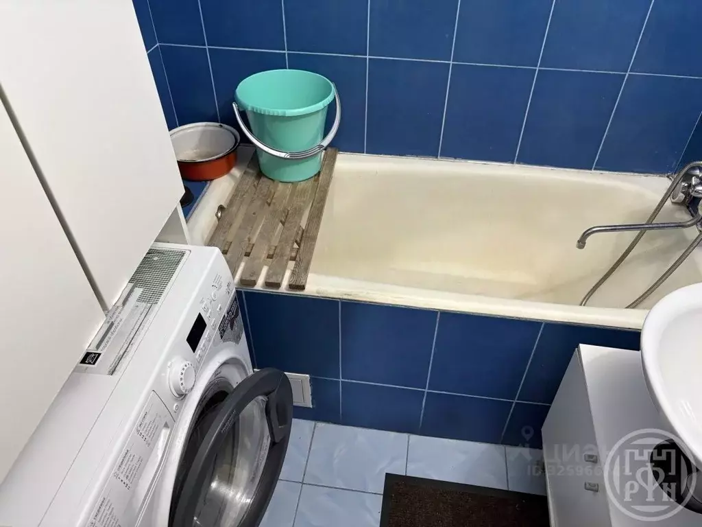 1-к кв. Ленинградская область, Отрадное Кировский район, ул. Зарубина, ... - Фото 2