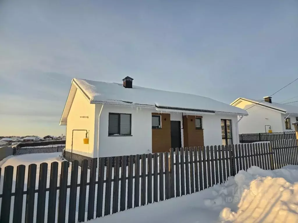 Дом в Нижегородская область, Богородск Южная ул. (106 м) - Фото 2