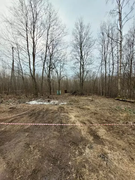 Участок в Ленинградская область, Всеволожский район, д. Юкки ул. ... - Фото 1