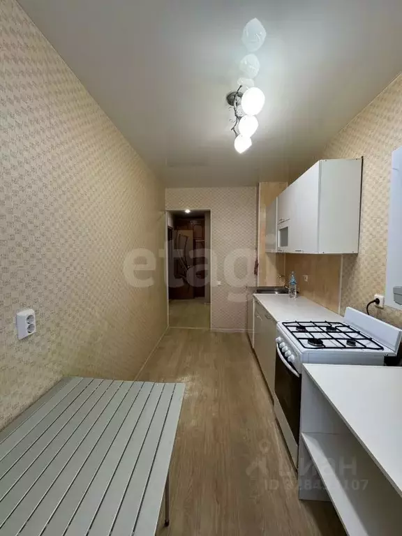 1-к кв. Костромская область, Кострома Костромская ул., 112к1 (33.1 м) - Фото 2