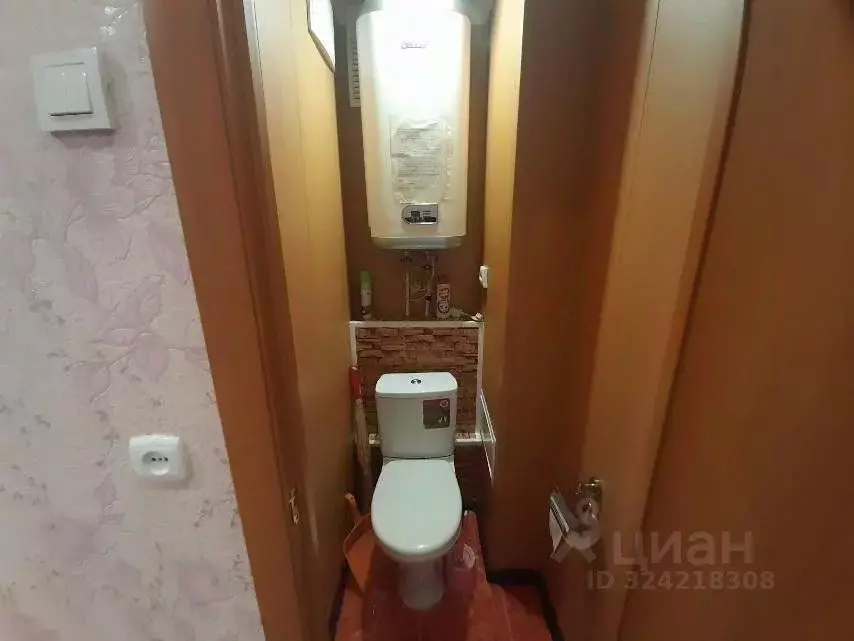 1-к кв. Мурманская область, Мурманск Северный проезд, 13 (33.0 м) - Фото 2