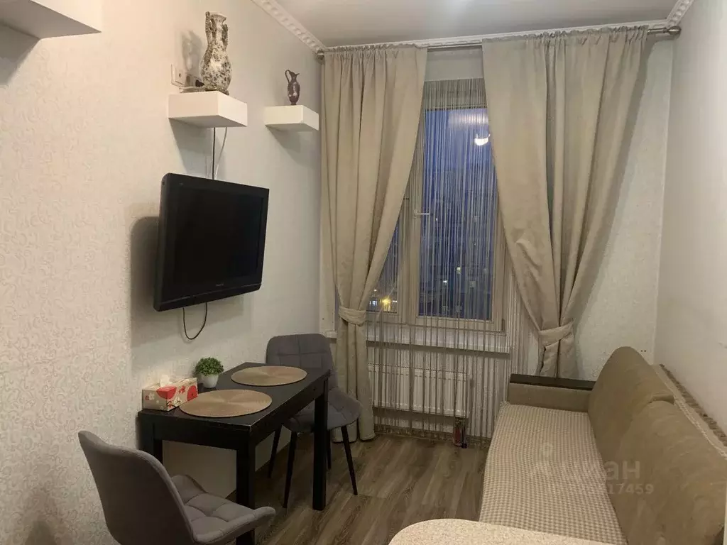 1-к кв. Москва пос. Коммунарка, Эдальго мкр, 5 (37.0 м) - Фото 2