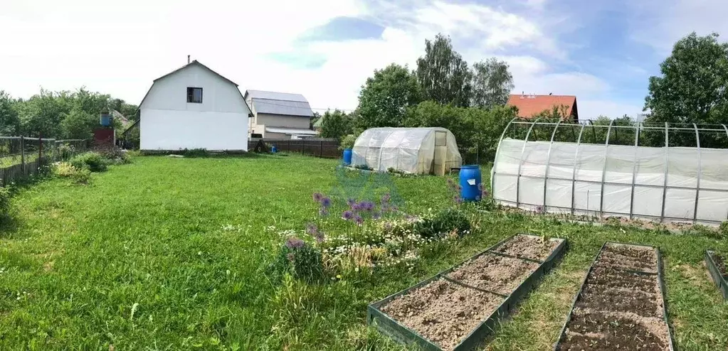 Дом в Московская область, Пушкинский городской округ, д. Цернское 9А ... - Фото 1