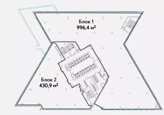 Офис в Московская область, Химки Куркинское ш., с2 (996 м) - Фото 1