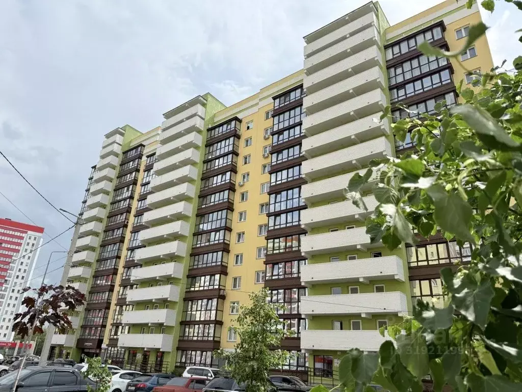 2-к кв. Кировская область, Киров ул. Мостовицкая, 9 (60.2 м) - Фото 1