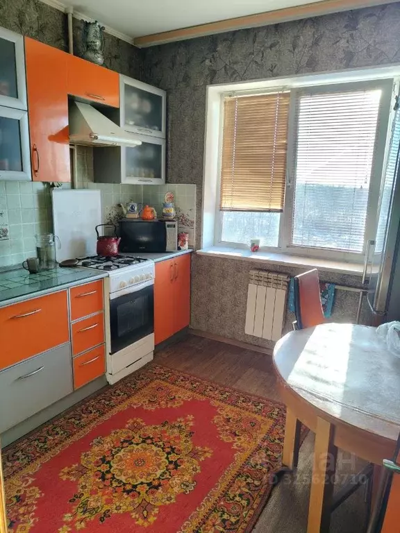 2-к кв. Омская область, Омск Волгоградская ул., 24 (52.5 м) - Фото 2