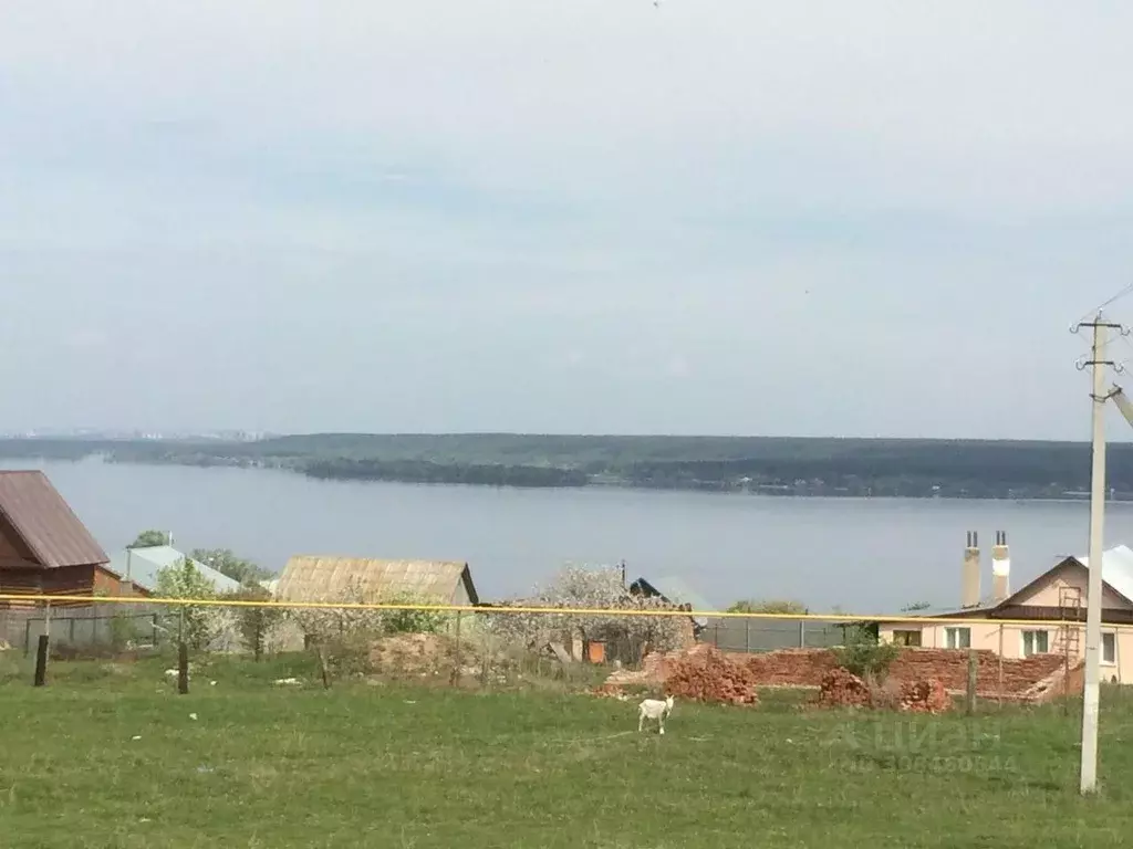 Участок в Татарстан, Верхнеуслонский район, Вахитовское с/пос, пос. ... - Фото 1
