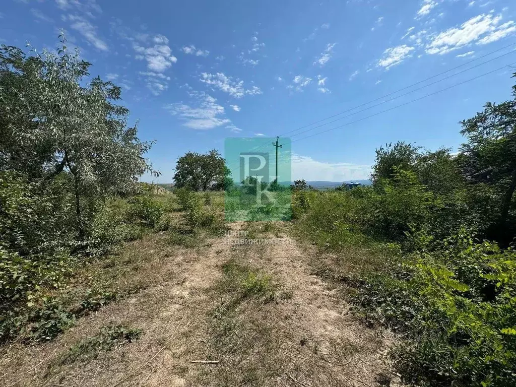 Участок в Севастополь, Севастополь, Балаклава г. Рассвет-2 ... - Фото 1