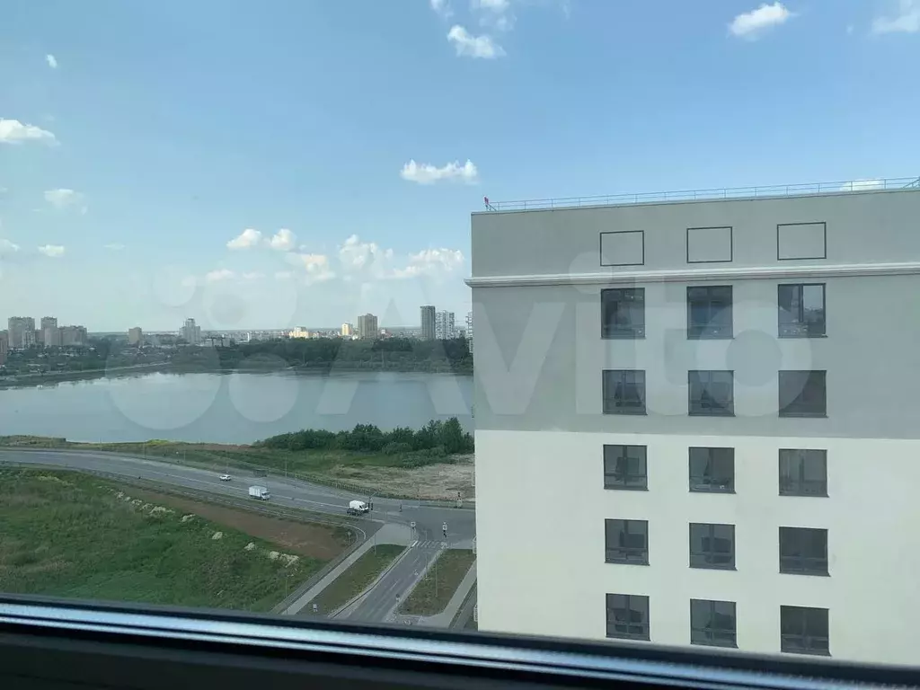 4-к. квартира, 93,4 м, 15/15 эт. - Фото 0