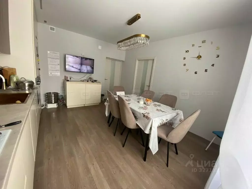 Дом в Татарстан, Казань ул. Волшебная, 9 (116 м) - Фото 1