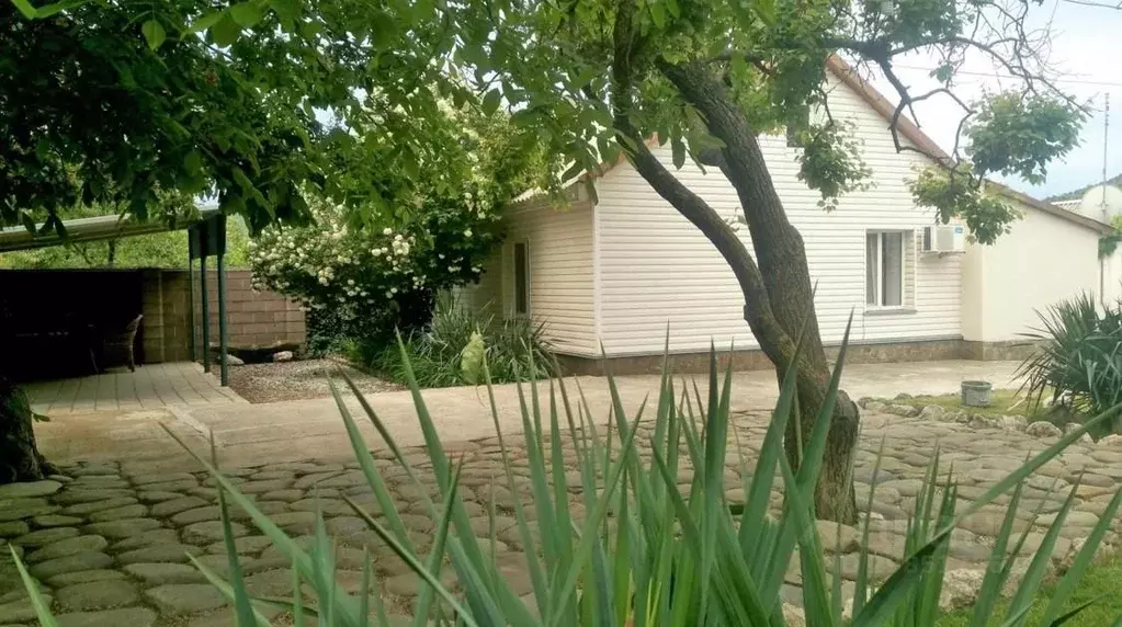 Дом в Крым, Судак муниципальный округ, с. Веселое ул. Новая, 14/1 (150 ... - Фото 2