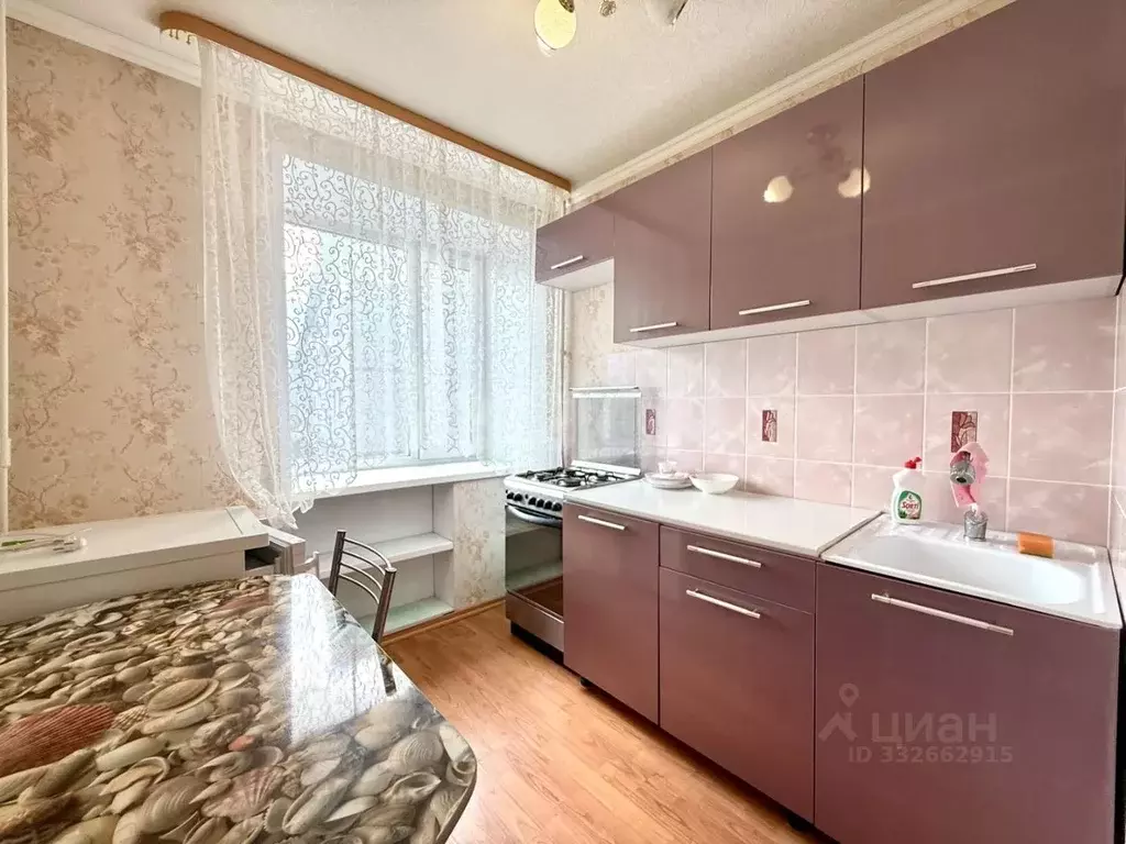 1-к кв. Коми, Сыктывкар ул. Ленина, 78 (31.4 м) - Фото 1