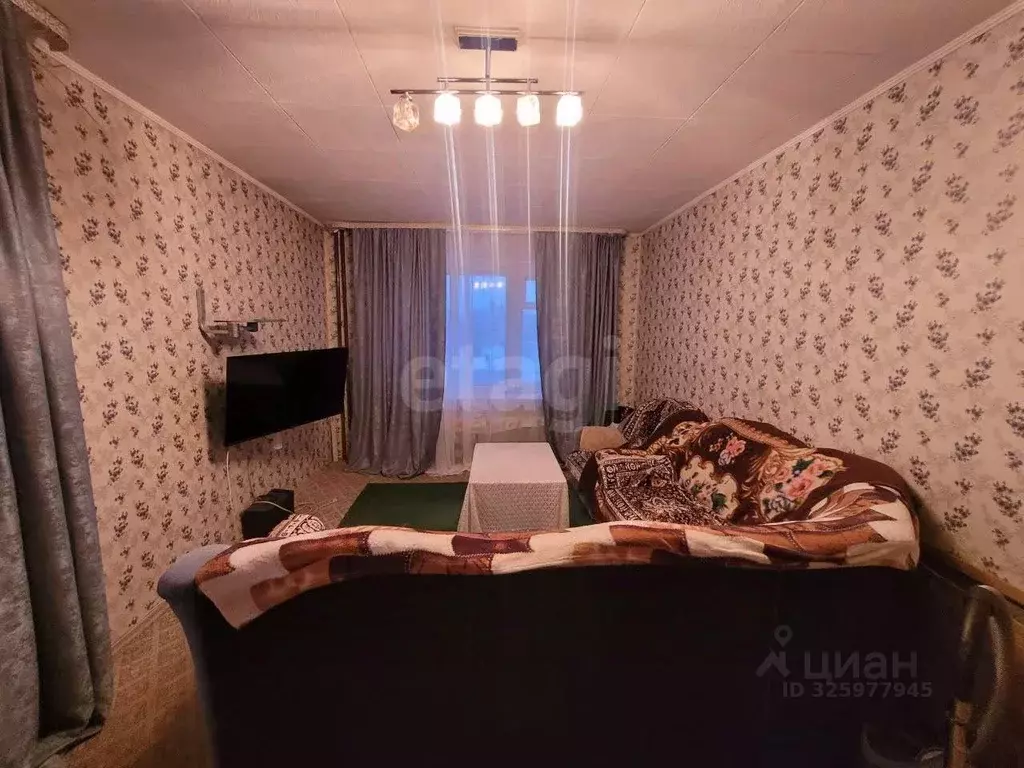 1-к кв. Красноярский край, Норильск Первомайская ул., 18 (38.8 м) - Фото 2