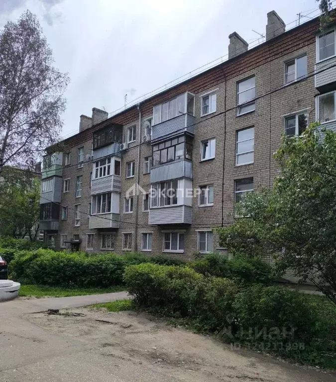 2-к кв. Московская область, Павловский Посад Интернациональный пер., ... - Фото 1