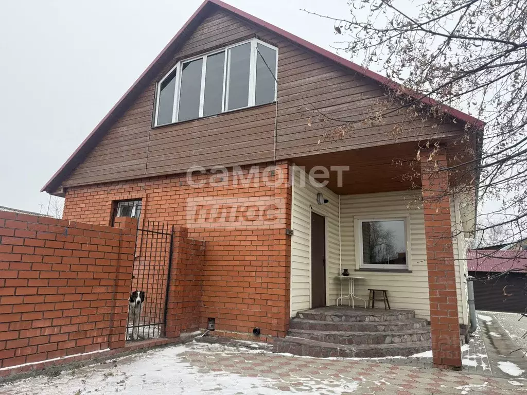 Дом в Челябинская область, Сосновский муниципальный округ, пос. ... - Фото 1