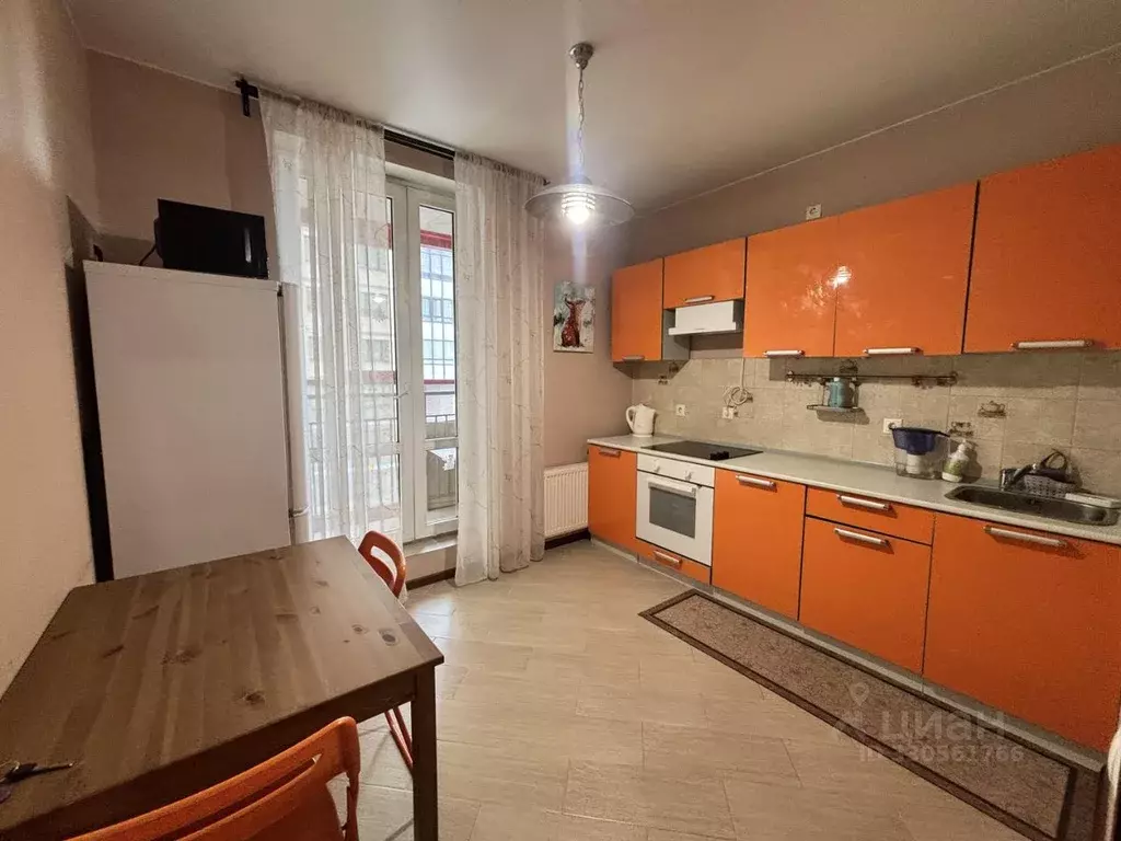 1-к кв. Санкт-Петербург Пулковское ш., 40к2 (40.0 м) - Фото 1