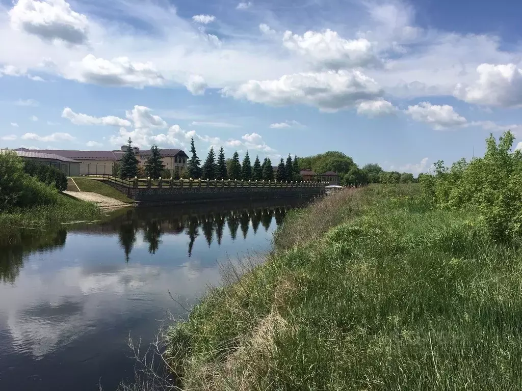 Участок в Курская область, Курский район, Клюквинский сельсовет, с. ... - Фото 1