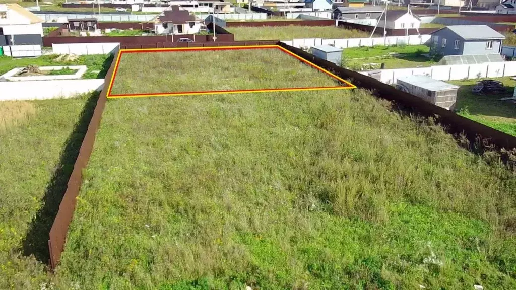 Участок в Московская область, Серпухов городской округ, пос. Дома ... - Фото 2