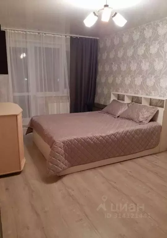1-к кв. Ханты-Мансийский АО, Нефтеюганск 1-й мкр, 1 (29.0 м) - Фото 0