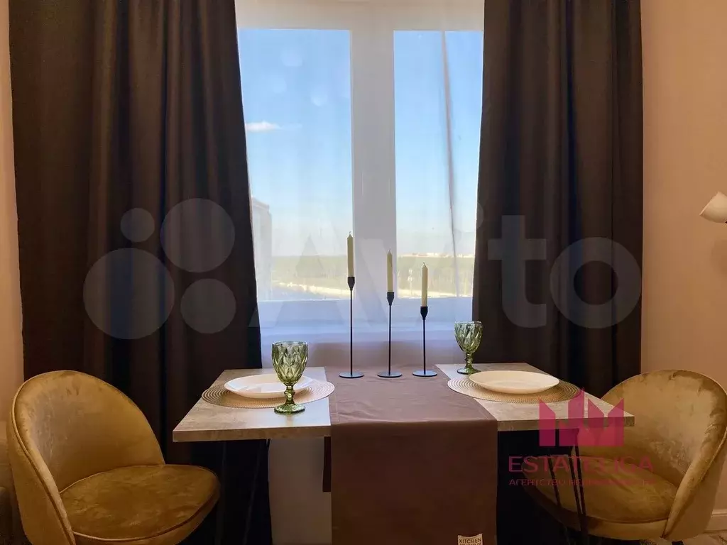 Квартира-студия, 28,8 м, 13/17 эт. - Фото 1