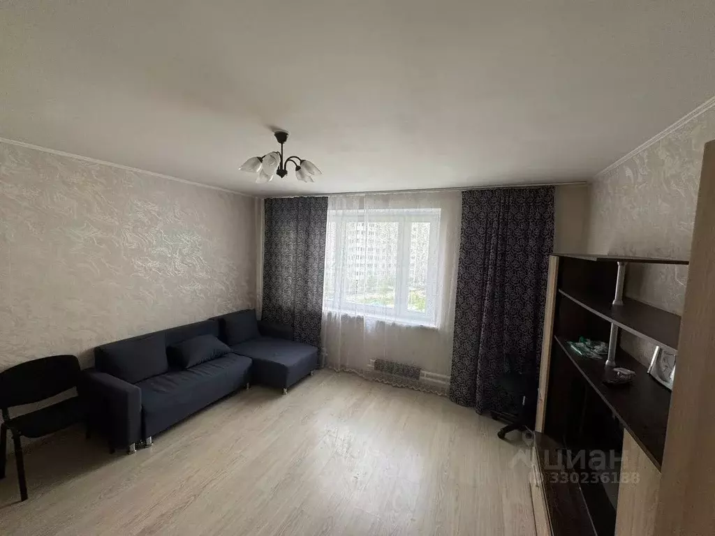 2-к кв. Московская область, Видное ул. Березовая, 12 (55.5 м) - Фото 1