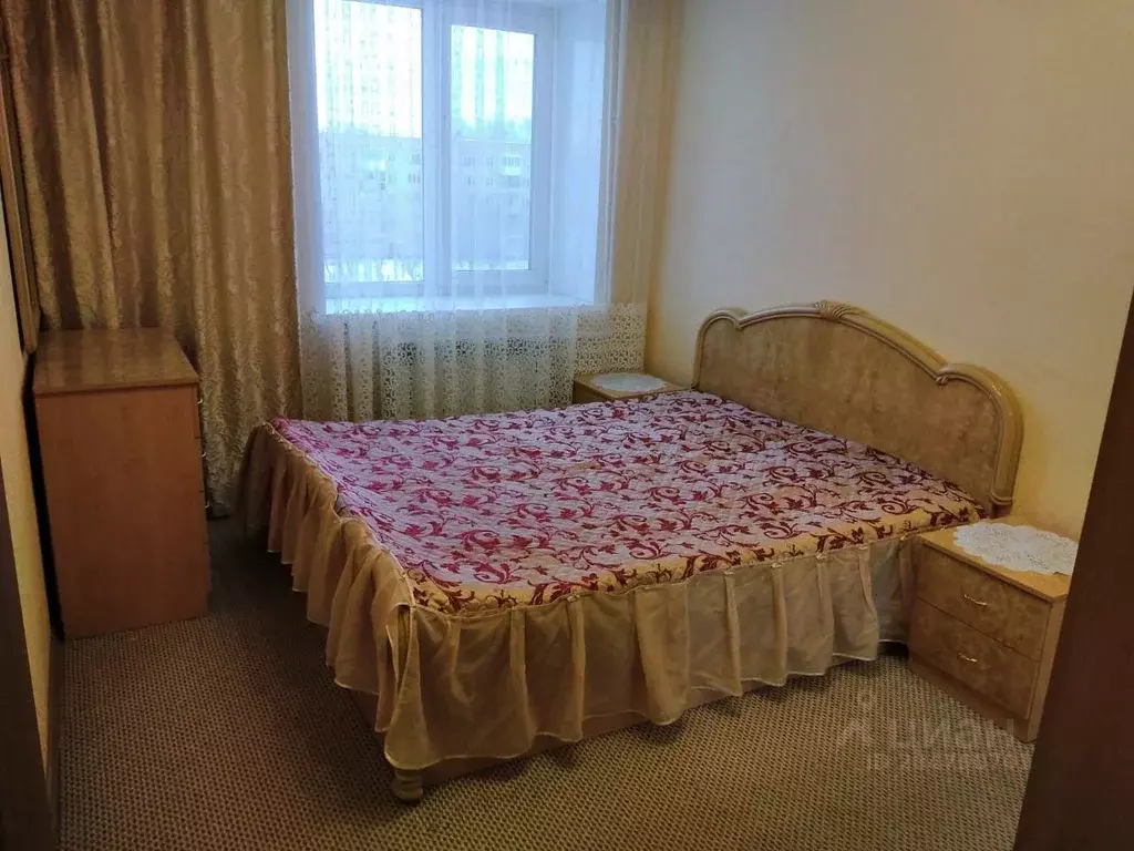 3-к кв. Татарстан, Набережные Челны пос. ЗЯБ, 14-й комплекс, 14/05 ... - Фото 2