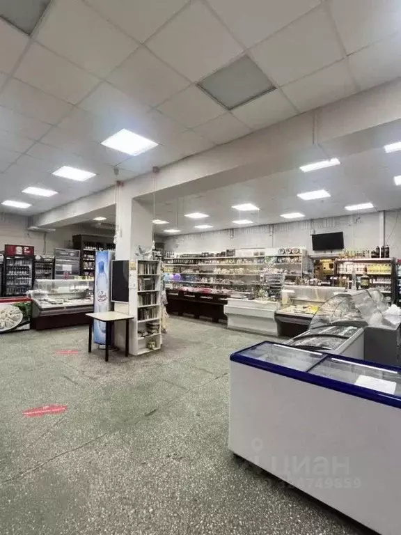 Торговая площадь в Свердловская область, Екатеринбург ул. ... - Фото 1