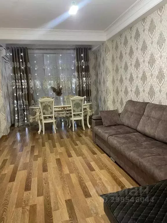 2-к кв. Дагестан, Избербаш ул. Азизова, 4 (70.0 м) - Фото 1