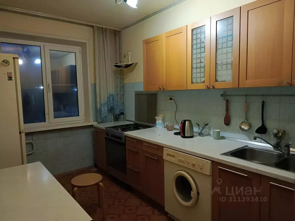 3-к кв. Тульская область, Новомосковск ул. Дружбы, 11А (65.0 м) - Фото 1