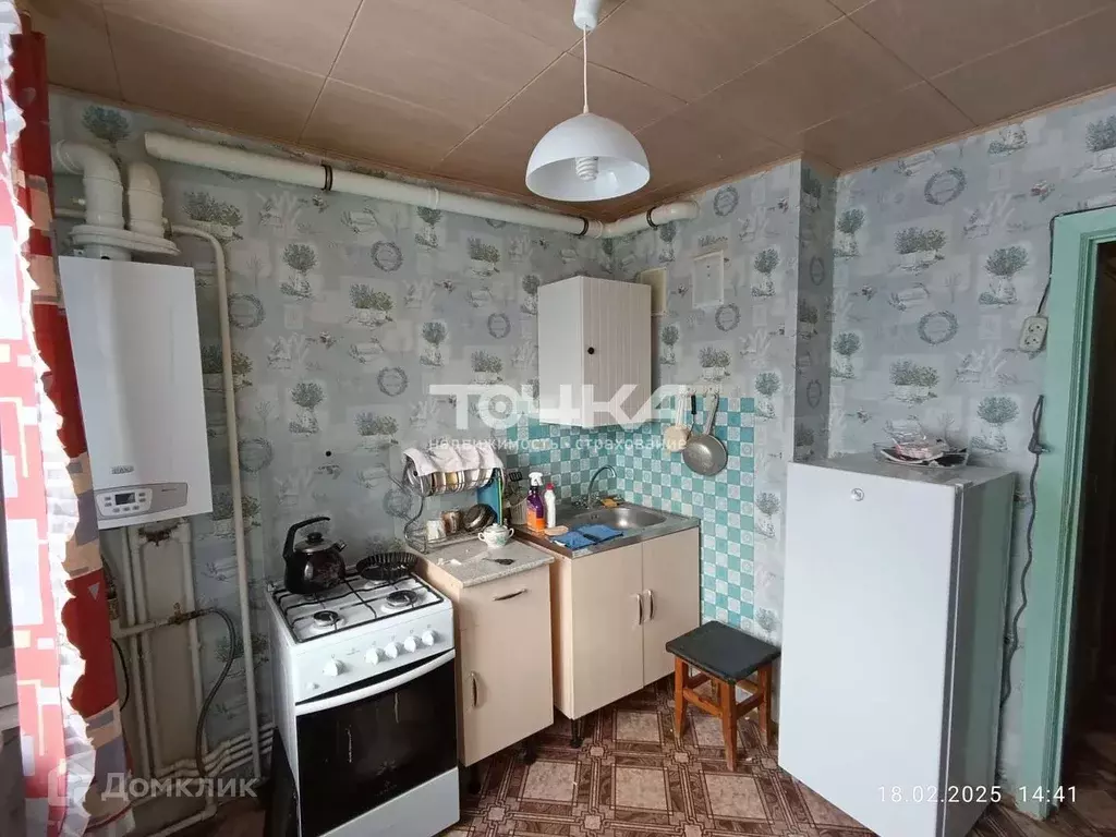 Продаётся 1-к квартира, 32.8 м - Фото 1