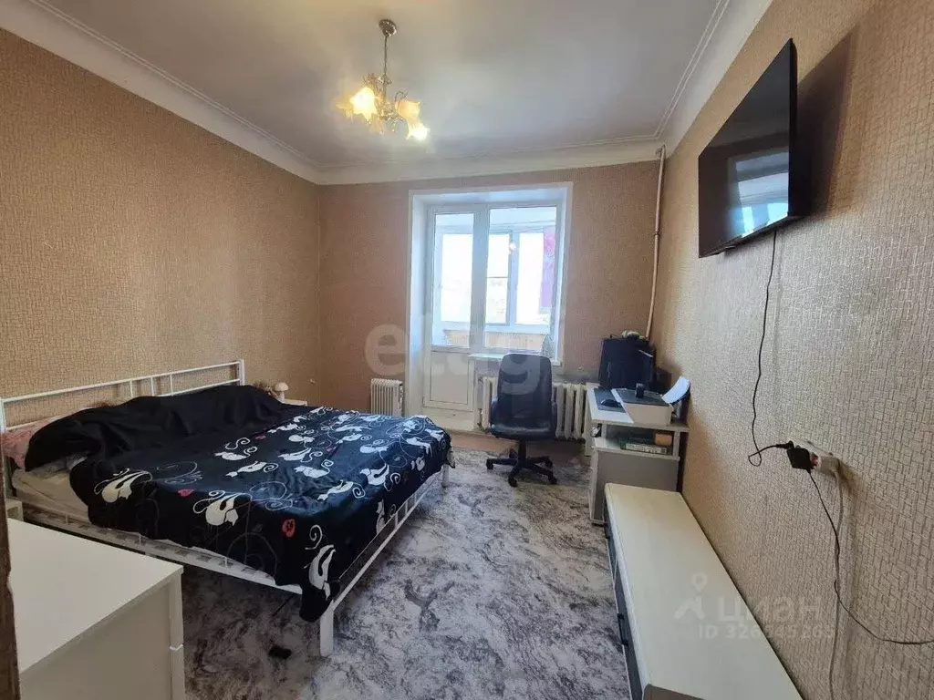 3-к кв. Тульская область, Тула ул. Немцова, 9 (73.6 м) - Фото 2