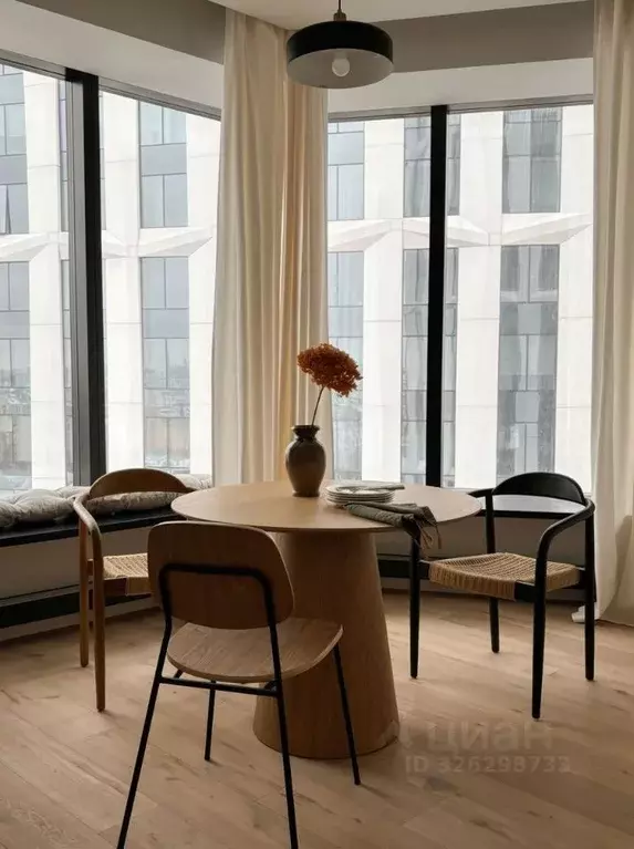 2-к кв. Москва пл. Курского Вокзала, 1 (48.0 м) - Фото 1