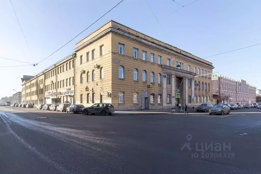 Офис в Санкт-Петербург Звенигородская ул., 9-11К (35 м) - Фото 0