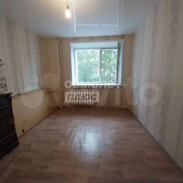 Комната 17,1 м в 1-к., 2/5 эт. - Фото 0