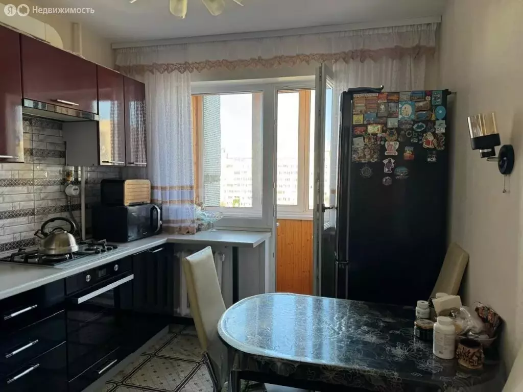 3-комнатная квартира: Тверь, проспект Ленина, 2 (71 м) - Фото 1