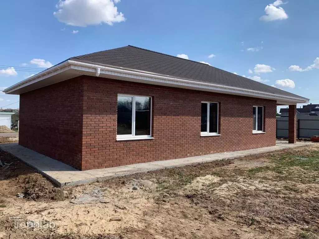 Дом в Нижегородская область, Нижний Новгород д. Подвалиха, ул. ... - Фото 2