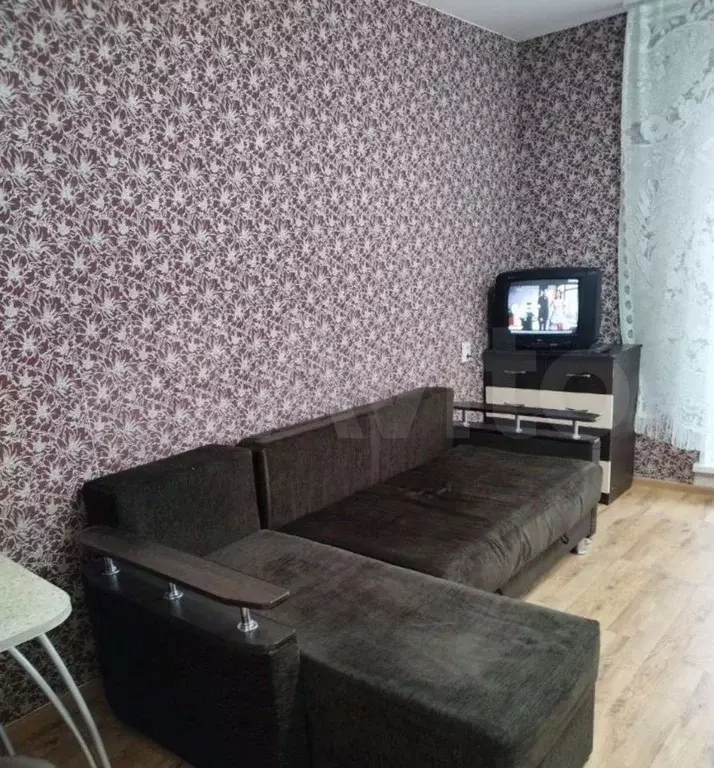 Квартира-студия, 25 м, 4/10 эт. - Фото 1
