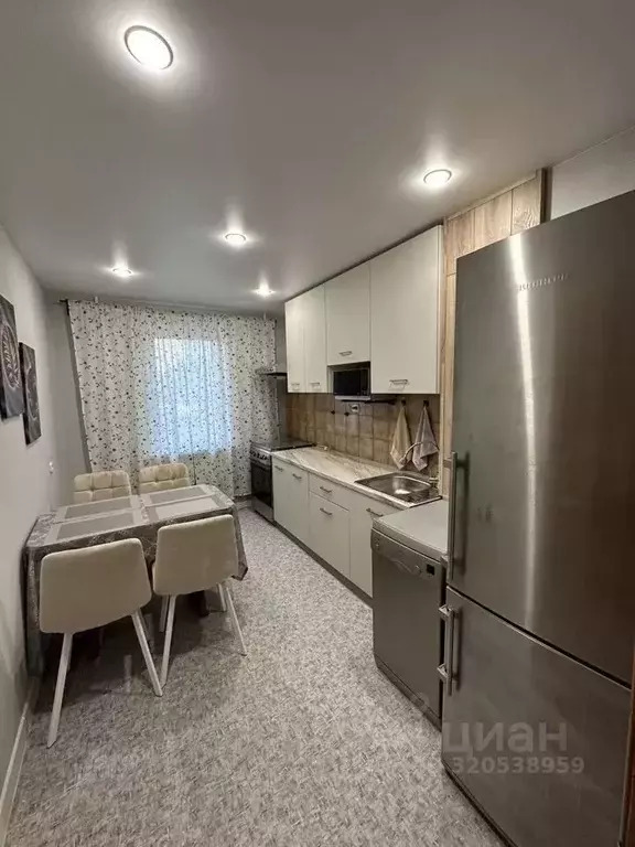 3-к кв. Татарстан, Казань Чистопольская ул., 49 (69.0 м) - Фото 1