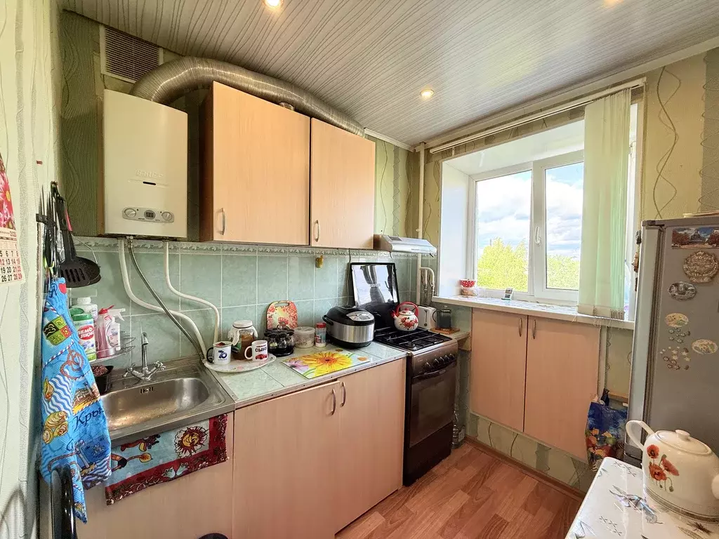 Продаётся 1-к квартира, 28 м - Фото 0