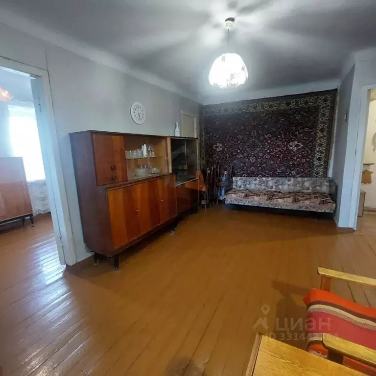 2-к кв. Кировская область, Киров Октябрьский просп., 96А (42.0 м) - Фото 2