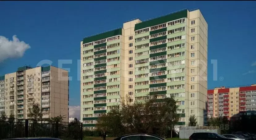 3-к кв. Санкт-Петербург, Санкт-Петербург, Колпино Московская ул., 5 ... - Фото 0