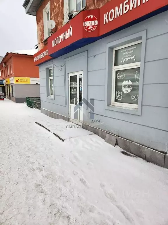 Помещение свободного назначения в Алтайский край, Барнаул ул. ... - Фото 2