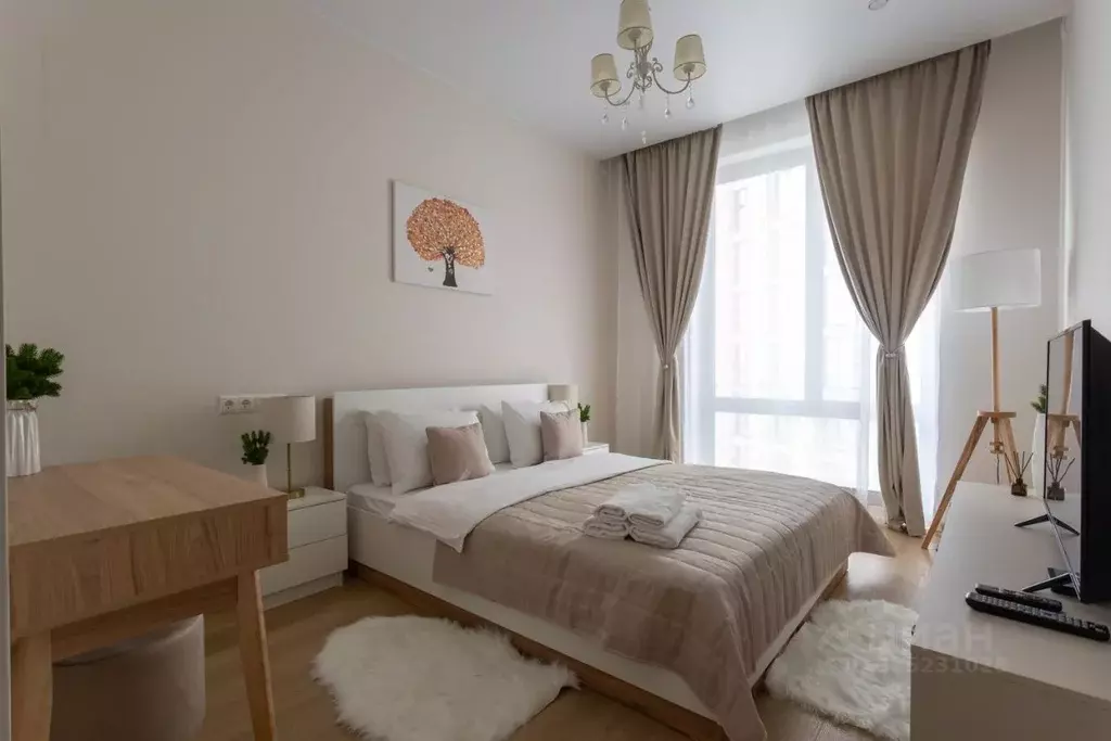 3-к кв. Москва Ходынская ул., 2 (75.0 м) - Фото 1